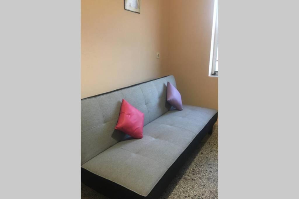 Eva Apartments Palioura Eksteriør billede