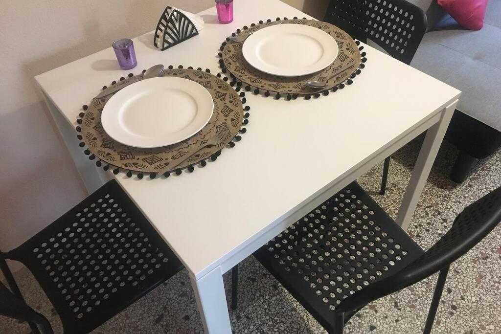Eva Apartments Palioura Eksteriør billede