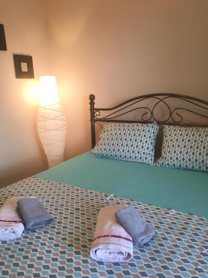 Eva Apartments Palioura Eksteriør billede