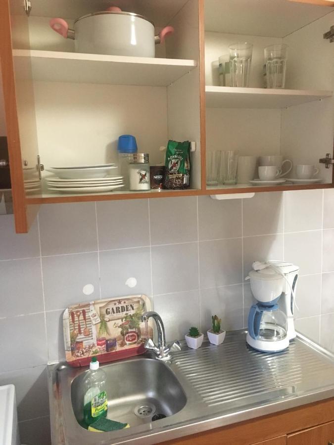 Eva Apartments Palioura Eksteriør billede