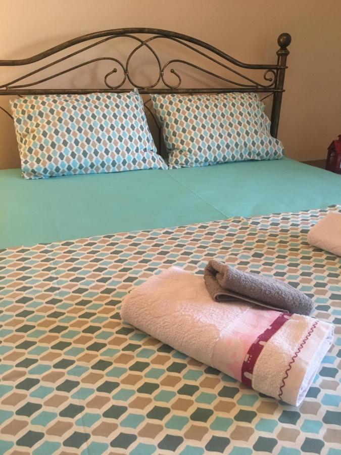 Eva Apartments Palioura Eksteriør billede