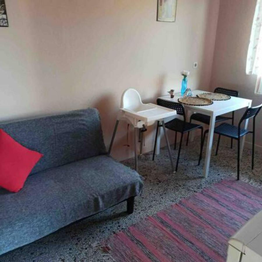 Eva Apartments Palioura Eksteriør billede