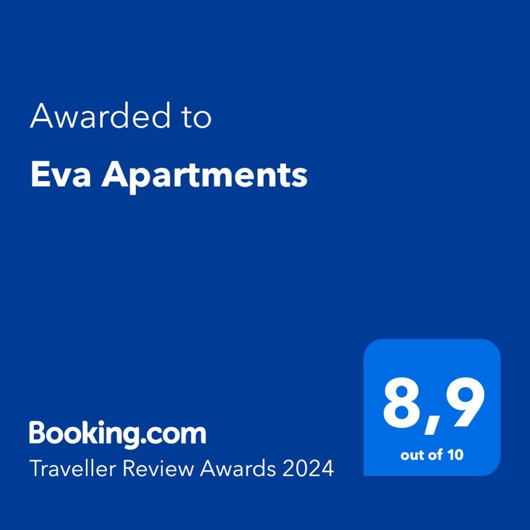 Eva Apartments Palioura Eksteriør billede